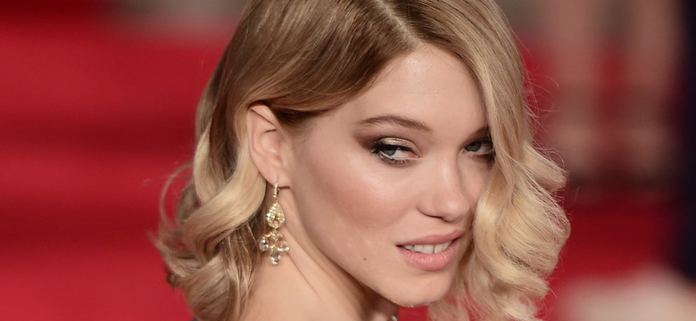 Léa Seydoux: zawsze jestem wazonem