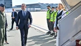 Wyjątkowy gest w USA. Tak powitali Karola Nawrockiego w Waszyngtonie