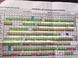 To będą pracowite miesiące... Justyna Kowalczyk prezentuje plan obozów