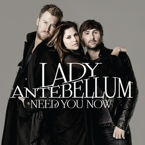 6. 'NEED YOU NOW' Lady Antebellum – 4.089.000