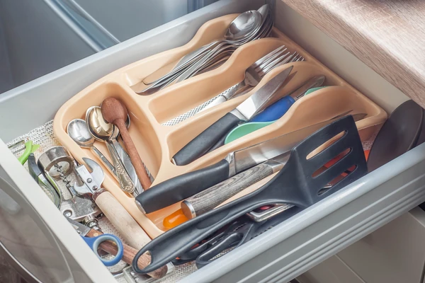 Žene više NE KORISTE plastični organizer za escajg: Kupuju mnogo bolju zamenu koja ne pravi nered u fiokama i kuhinji daje posebnu draž