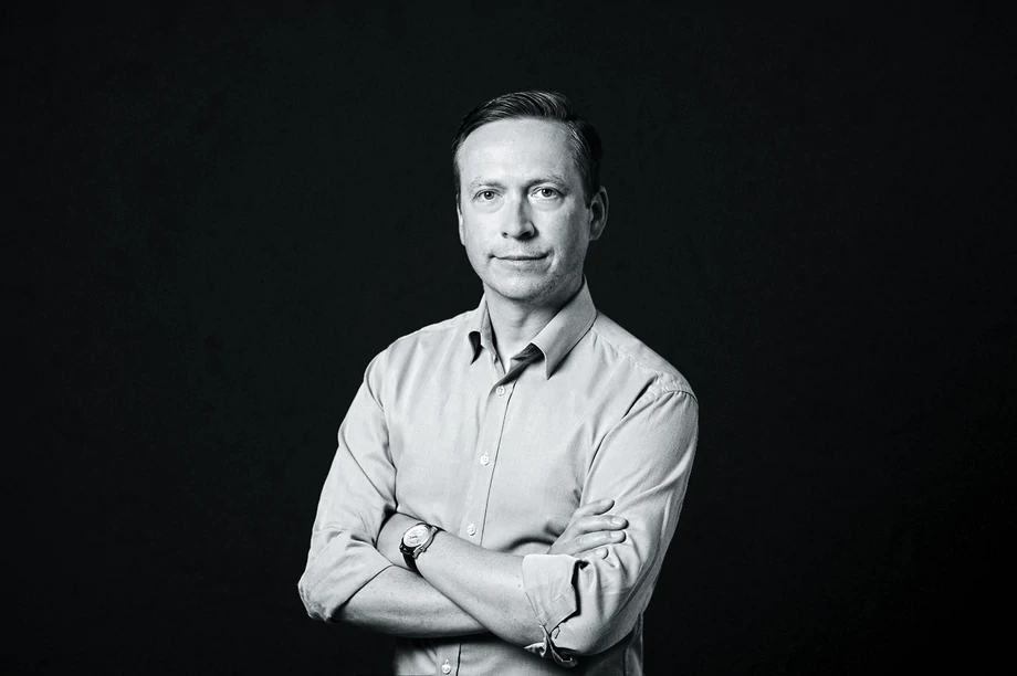 Łukasz Broniewski, współzałożyciel Fundacji Climate Strategies Poland