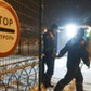 KEMEROVO REGION, RUSSIA – NOVEMBER 25, 2021: Emergency service workers at the Listvyazhnaya Mine in the Kuznetsk Coal Basin, Kemerovo Region, southwestern Siberia, where 11 people died and 35 more are missing. At least 40 people have been injured. The disaster was caused by coal dust catching fire in a vent, with the smoke spreading around the mine. There was no explosion and no damage was done to the coal mine. Founded in 2003 at the Inskaya Mine, the Listvyazhnaya Mine is a coal mining enterprise, which is part of the SDS-Ugol company. Maxim Kiselev/TASS Dostawca: PAP/ITAR-TASS.