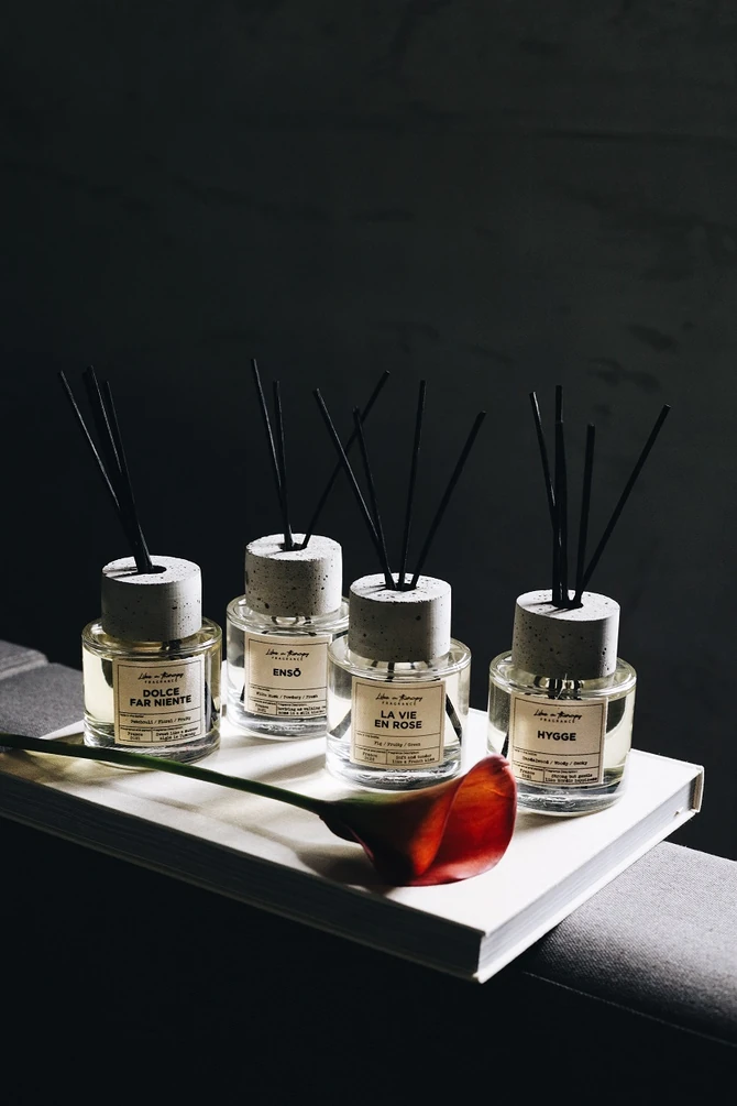 Like a Therapy Fragrance