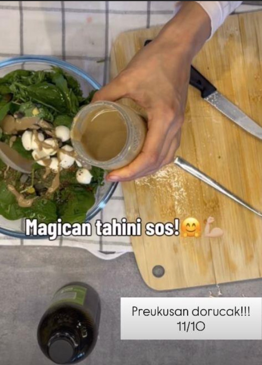 Doručak Edite Aradinović