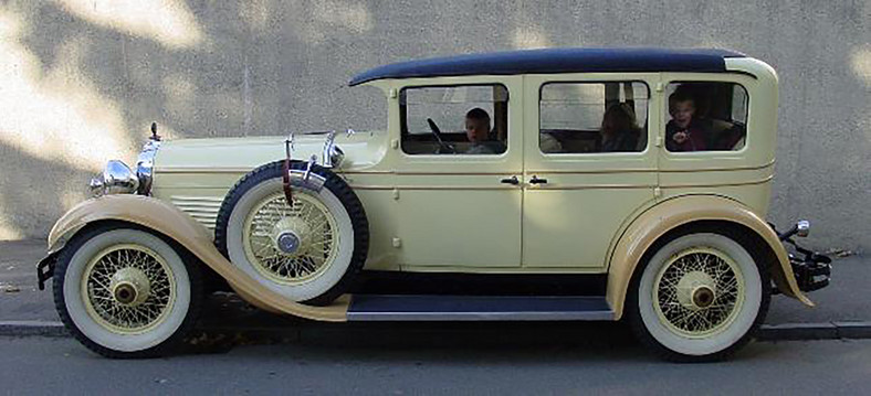 Stutz BB (1928 r.)