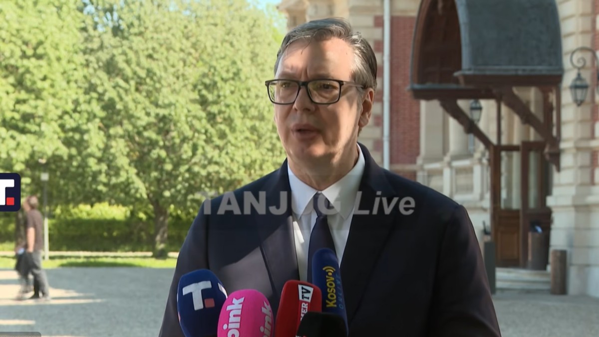 Aleksandar Vučić