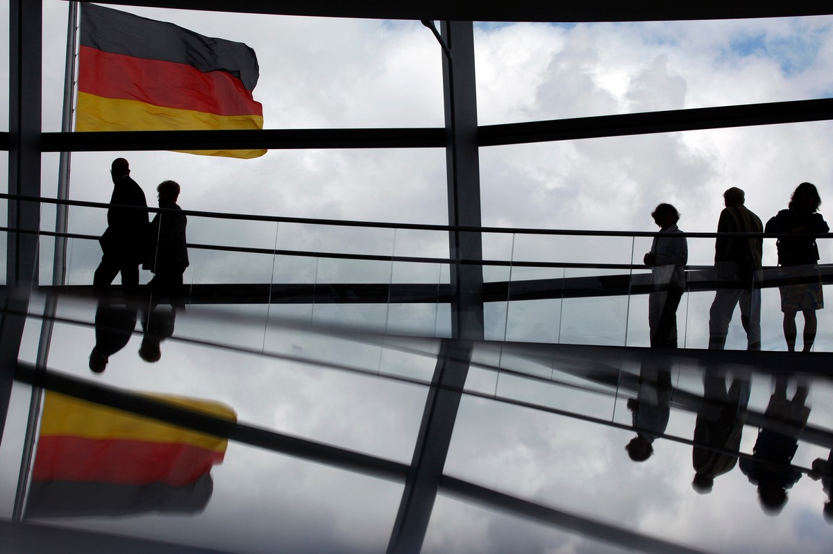 Reichstag, Berlin