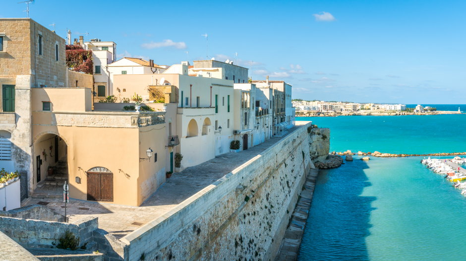 Otranto, Apulia, Włochy