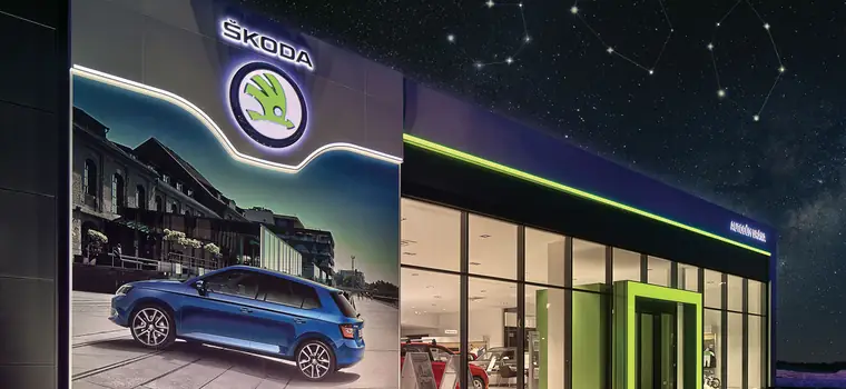 Skoda Auto zmienia design