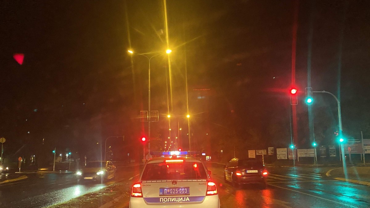 policija pokrivalice