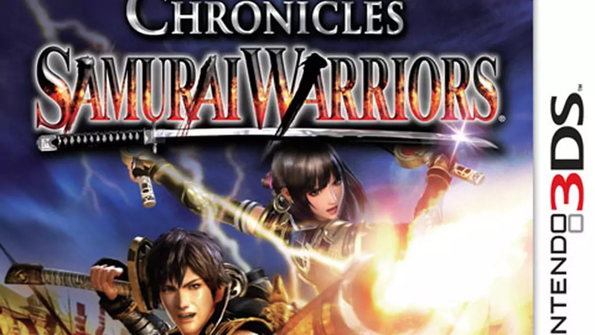 Recenzja Samurai Warriors Chronicles (3DS)