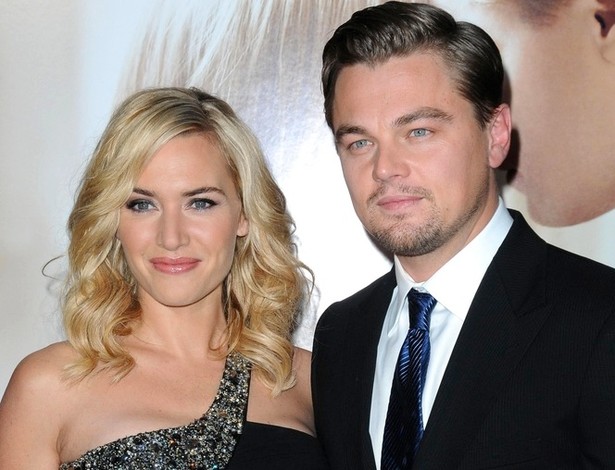 Leonardo DiCaprio kocha Kate Winslet