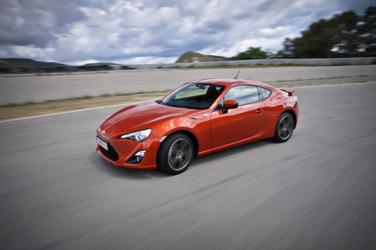 Toyota GT86