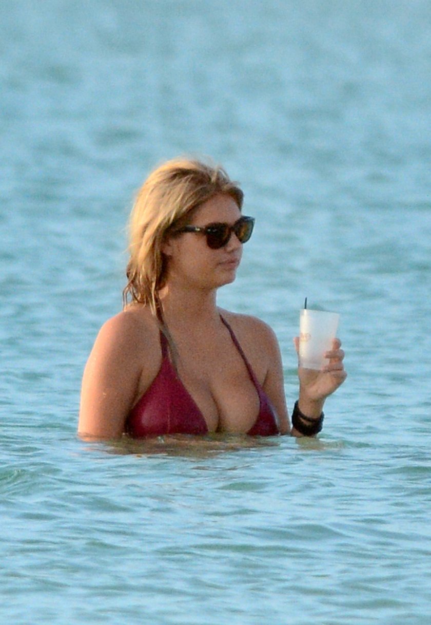 Kate Upton w bikini