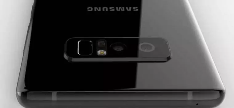 Samsung Galaxy Note 8 ujawnia wygląd na renderach Onleaks (wideo)