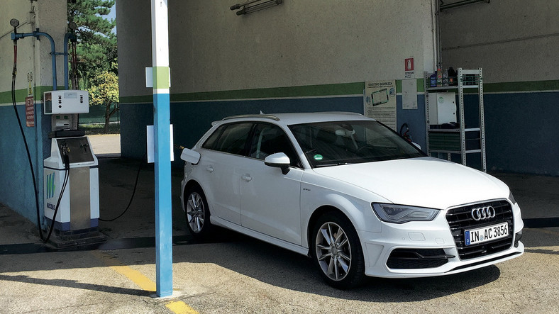 Audi A3 1.4 TSI g-tron - test 100 tys. km