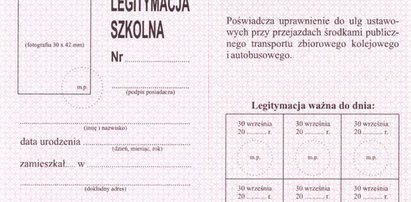 Dziecko nie ma PESEL w legitymacji? Będą kłopoty