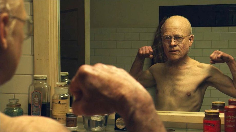 19. “The Curious Case of Benjamin Button” (2008)