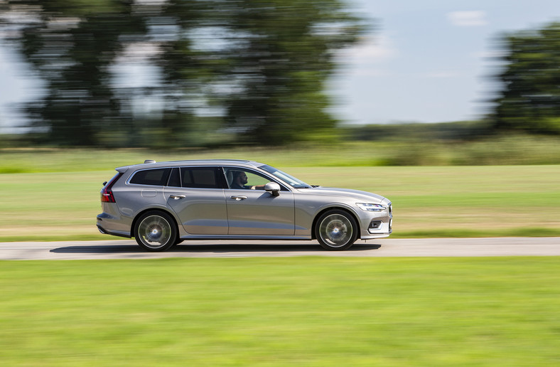 Volvo V60 D4 - ładne, szybkie i praktyczne kombi