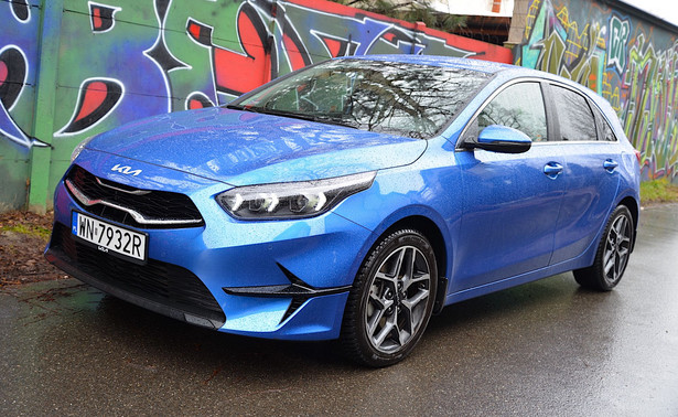 Kia Ceed 1.5 T-GDI Business Line