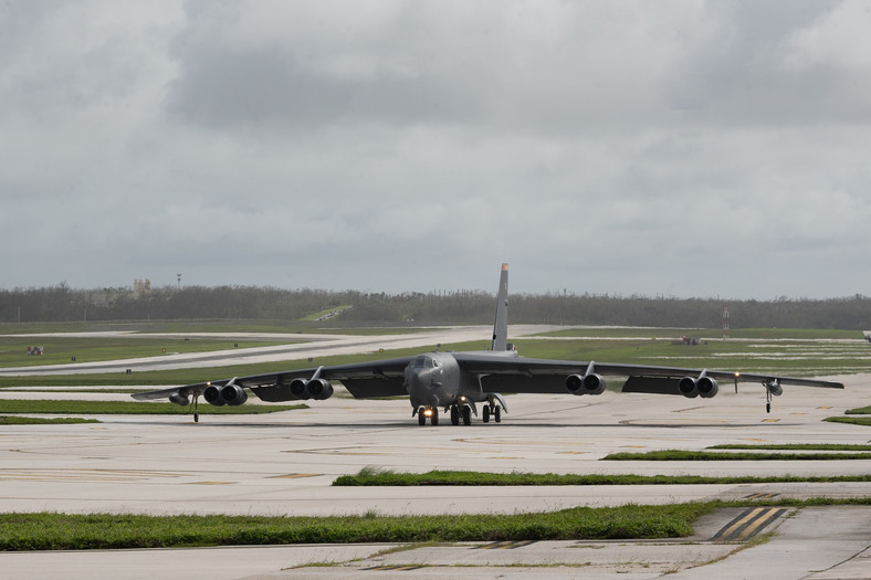 B-52 Stratofortess