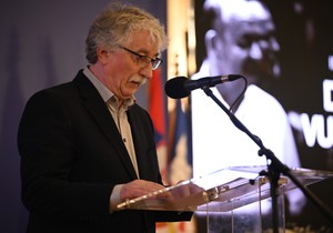 Komemoracija Dušku Vujoševiću