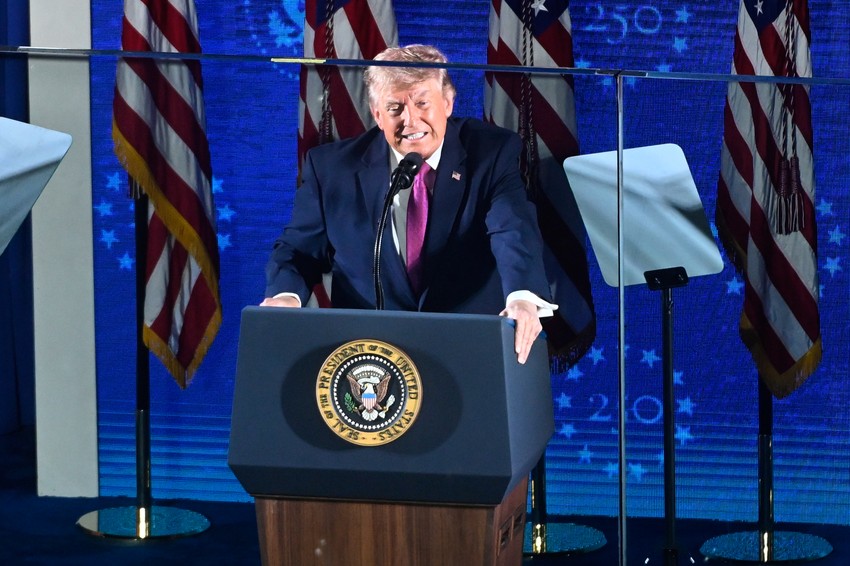 Donald Tramp