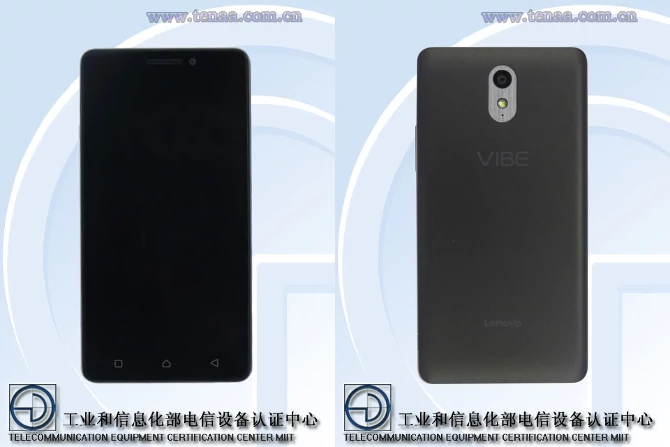 Lenovo Vibe P1