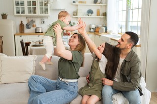 Nowe świadczenie: 1000 plus na drugie dziecko. Ustawa jest już u prezydenta