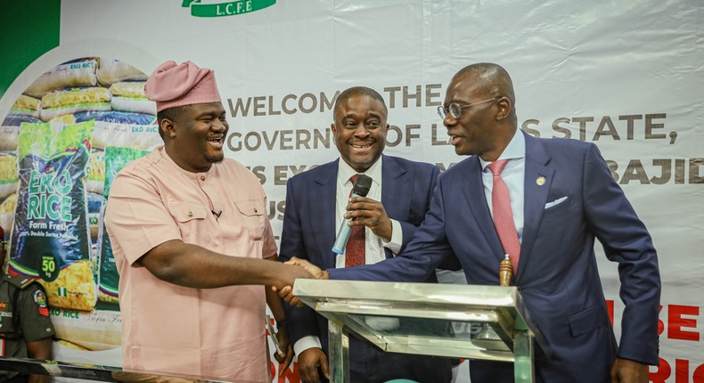 Johnvents Group partners with Lagos Rice Company (LASRICO), reiterates commitment to the development of commodity exchange in Nigeria