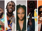 Burna Boy congratulates Davido, Olamide, other Africans on Grammy nominations