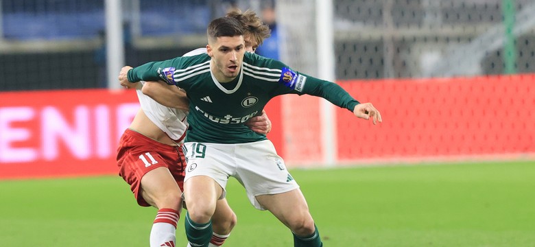 Legia Warszawa kontra Jagiellonia Białystok. Wielki hit w ćwierćfinale Pucharu Polski
