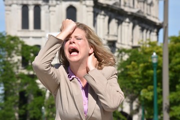 5 bevált módszer, ha fojtogat a stressz