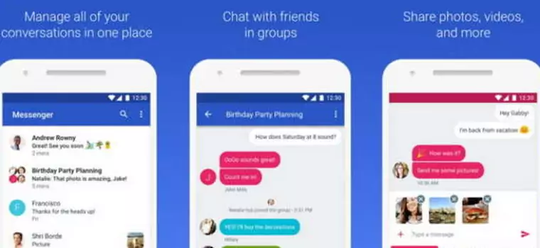 Android Messages może pojawić się w wersji przeglądarkowej