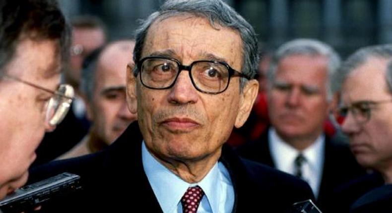 Former U.N. chief Boutros Boutros-Ghali dead at 93