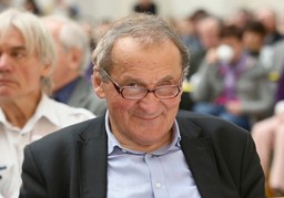 Henryk Wujec potrącił przechodnia