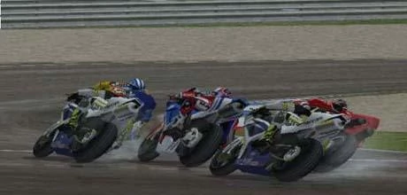 Screen z gry"SBK-07: Superbike World Championship 07"