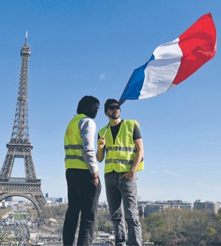 Biedni i gniewni będą obchodzić urodziny