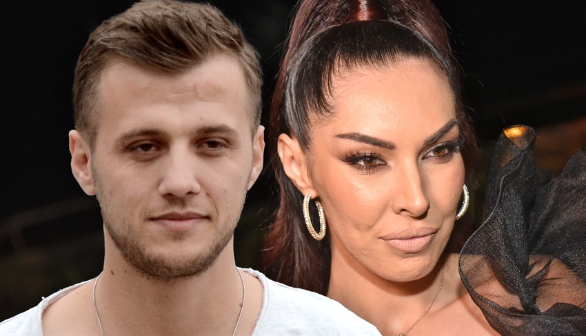 Gabrijela Pejčev i Semir Džanković