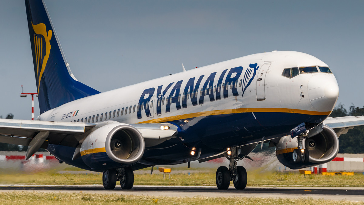 Ryanair: 27 nowych tras z Polski