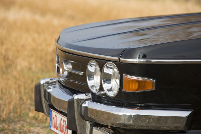 Tatra T613 - Limuzyna towarzyszy z Czechosłowacji