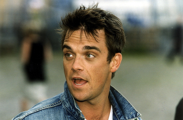 Robbie Williams