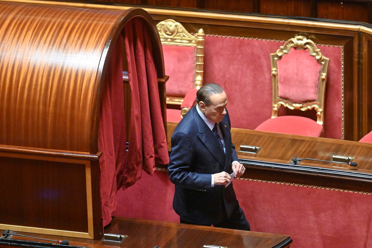 Silvio Berlusconi