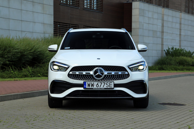 Mercedes GLA 200