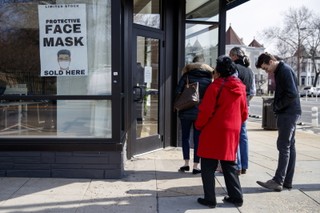 USA: Koronawirus już w 34 stanach. 21 ofiar śmiertelnych