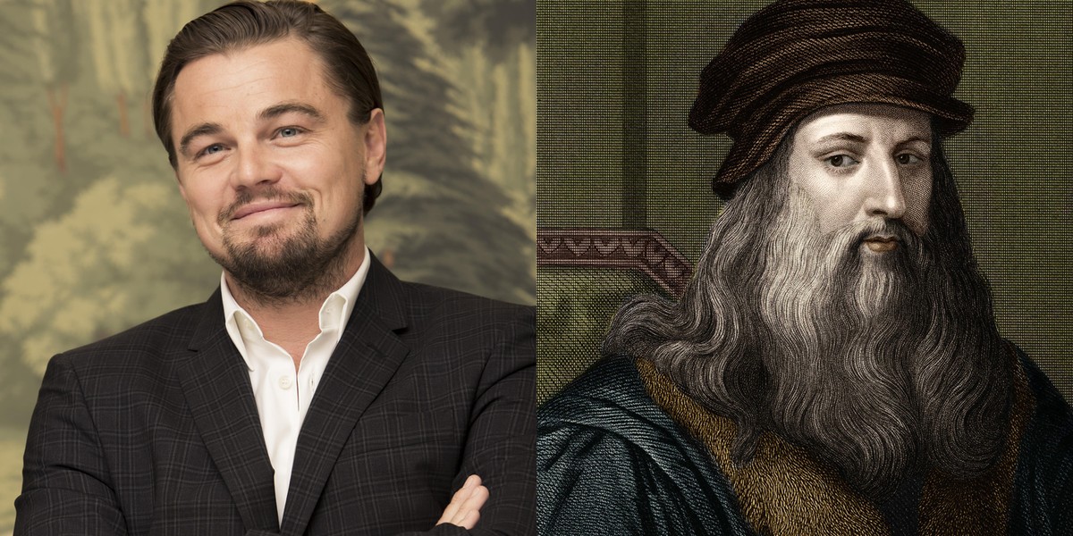 Leonardo DiCaprio 