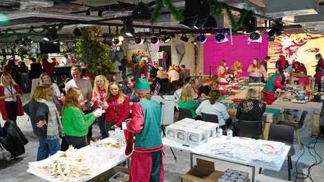 Dla pracowników, nie tylko od święta