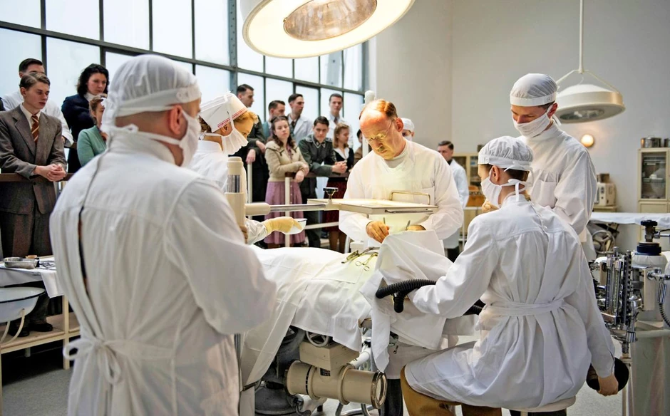 Scena iz serije "Šarite"