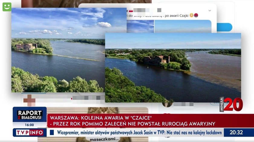 Ale wpadka TVP!